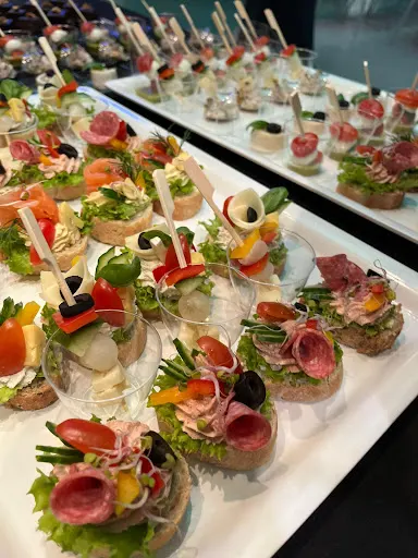 Trio Catering & Bar